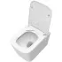 Инсталляция Grohe Rapid SL 38772001, 3 в 1 с кнопкой смыва + унитаз BelBagno Due BB5171CH-TOR/SC TORNADO