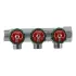 Коллектор FAR FK 3822 3412TP регулирующий проходной ВР-НР 3/4"х1/2" с 3 отводами Коллектор FAR FK 3822 3412TP регулирующий проходной ВР-НР 3/4"х1/2" с 3 отводами