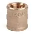 Муфта бронзовый РЕХАУ AURLINE 1/2" ВР, 18721041001 Муфта бронзовый РЕХАУ AURLINE 1/2" ВР, 18721041001
