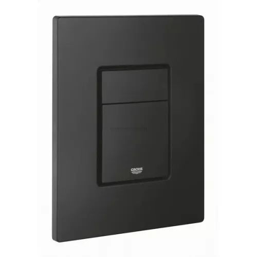 Панель смыва унитаза GROHE Skate Cosmopolitan, 38732KF0 черный матовый