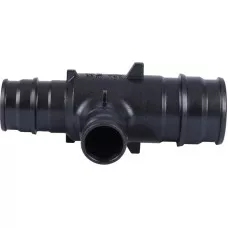 Тройник Uponor 1008708 Q&E переходной PPSU 40x25x32 Тройник Uponor 1008708 Q&E переходной PPSU 40x25x32