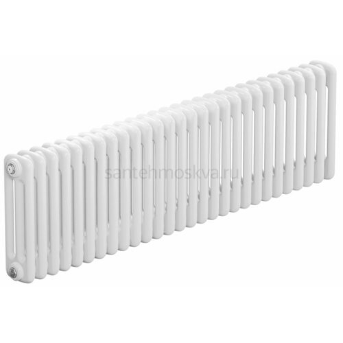 Радиатор отопления Rifar Tubog Ventil 3037 28 секций с нижним подключением (Рифар)