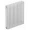 Радиатор отопления Rifar Tubog 3057 12 секций с боковым подключением