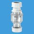 Обратный клапан вертикальный McAlpine TUN5-CL (с подпружиненной мембраной) Обратный клапан вертикальный McAlpine TUN5-CL (с подпружиненной мембраной)