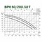 Насос циркуляционный промышленный DAB BPH 60/280.50 T (505924622) ДАБ