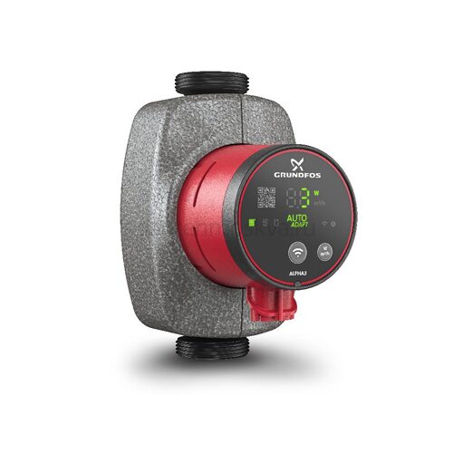 Циркуляционный насос ALPHA3 25-40 Grundfos