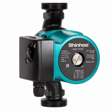 Насос циркуляционный Shinhoo BASIC S 32-6S 180 1x230V (71211005 Шинхо)