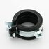 Хомут для труб Walraven KSB1 М8 1/2" (20-23 мм) 1 винт. с уплотн. epdm, быстрый замок, 3363023 (Валравен)