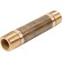 Удлинитель Viega 319779 HH 11/2"х100 мм бронза (Виега) Удлинитель Viega 319779 HH 11/2"х100 мм бронза (Виега)