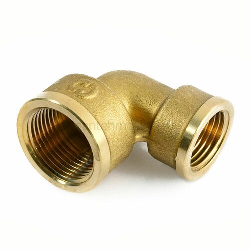 Угольник ВВ 3/4" x 1/2" Италия SFT-0013-003412