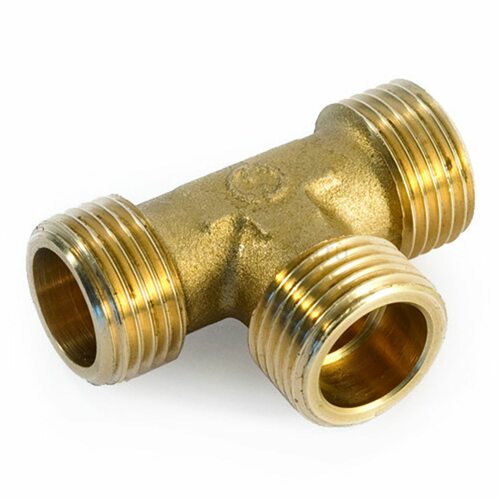 Тройник НН 3/4" x 3/4" x 3/4" Италия SFT-0017-343434