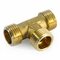 Тройник НН 1/2" x 1/2" x 1/2" Италия SFT-0017-121212