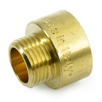 Переходник ВН 1" 1/4 x 1/2" Италия SFT-0007-011412