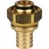 Переходник Италия SFA-0034-002034 с накидной гайкой 20xG 3/4" (евроконус)