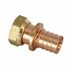 Переходник Rehau Rautitan 14563411001 с накидной гайкой 32-G1 RX+ (Рехау) Переходник Rehau Rautitan 14563411001 с накидной гайкой 32-G1 RX+ (Рехау)