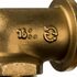 Угольник переходник Италия SFA-0005-002534 с наружной резьбой 25xR 3/4"