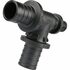 Тройник Rehau 11600741001 с уменьшенным торцевым проходом 32-32-20 PX (Рехау)
