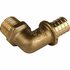 Угольник переходник Италия SFA-0005-002012 с наружной резьбой 20xR 1/2"