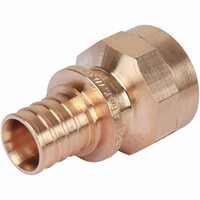 Переходник Rehau Rautitan 14563291001 с внутренней резьбой 20-Rp 3/4 RX+