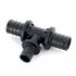 Тройник Rehau 11600661001 с уменьшенным боковым проходом 32-25-32 PX (Рехау)