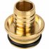 Резьбозажимное соединение Италия SFC-0020-001620 для труб PE-X 16х2,0х3/4"