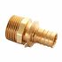 Переходник Rehau Rautitan 14563191001 с наружной резьбой 25-R 1 RX+ (Рехау) Переходник Rehau Rautitan 14563191001 с наружной резьбой 25-R 1 RX+ (Рехау)