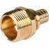 Переходник Rehau Rautitan 14563161001 с наружной резьбой 20-R 1 RX+ (Рехау)