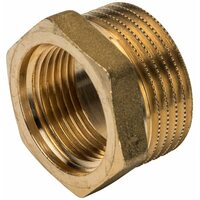 Футорка 3/4" x 1/2" Италия SFT-0028-003412