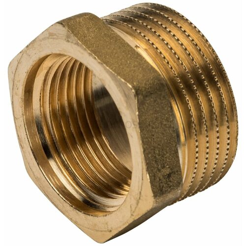 Футорка 1/2" x 1/4" Италия SFT-0028-001214