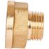 Переходник 1" 1/4 x 1" внутренняя и наружная резьба