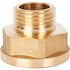 Переходник 1" 1/4 x 1" внутренняя и наружная резьба