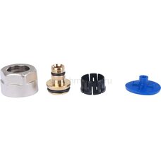 Резьбозажимное соединение Zeissler для труб 16х2,2 G3/4, ZSr.102.051622 Резьбозажимное соединение Zeissler для труб 16х2,2 G3/4, ZSr.102.051622