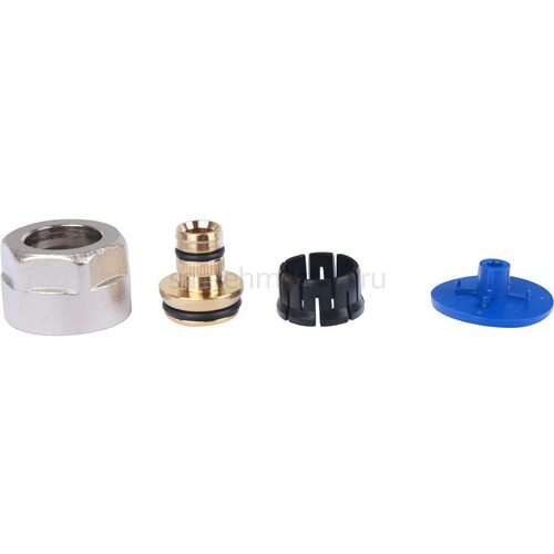 Резьбозажимное соединение Zeissler для труб 16х2,2 G3/4, ZSr.102.051622