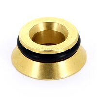 Адаптер для коллектора евроконус-плоскость 3/4 (переходная вставка)