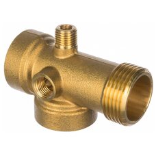 Фитинг Belamos 5-ти ходовой 5WAY, 80 мм