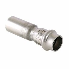 Пресс-вставка переходная 54 мм х 28  из нержавеющей стали VTi.905.I.005428 VALTEC (ВАЛТЕК)