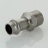 Пресс-муфта с наружной резьбой 12 мм х 1/2" из нержавеющей стали VTi.901.I.001204 VALTEC (ВАЛТЕК) Пресс-муфта с наружной резьбой 12 мм х 1/2" из нержавеющей стали VTi.901.I.001204 VALTEC (ВАЛТЕК)