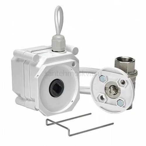 Кран с электроприводом Gidrolock Ultimate G-LOCK 1" (11092063)