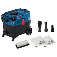 Промышленный пылесос Bosch GAS 400 A, 1200 Вт