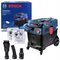 Промышленный пылесос Bosch GAS 400 A, 1200 Вт