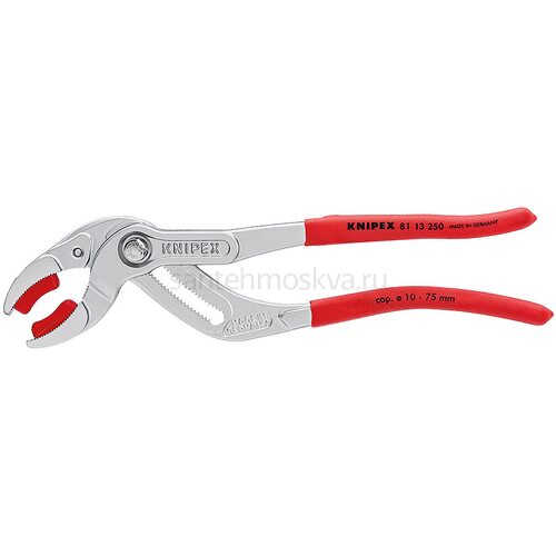 Захватные трубные клещи KNIPEX KN-8113250