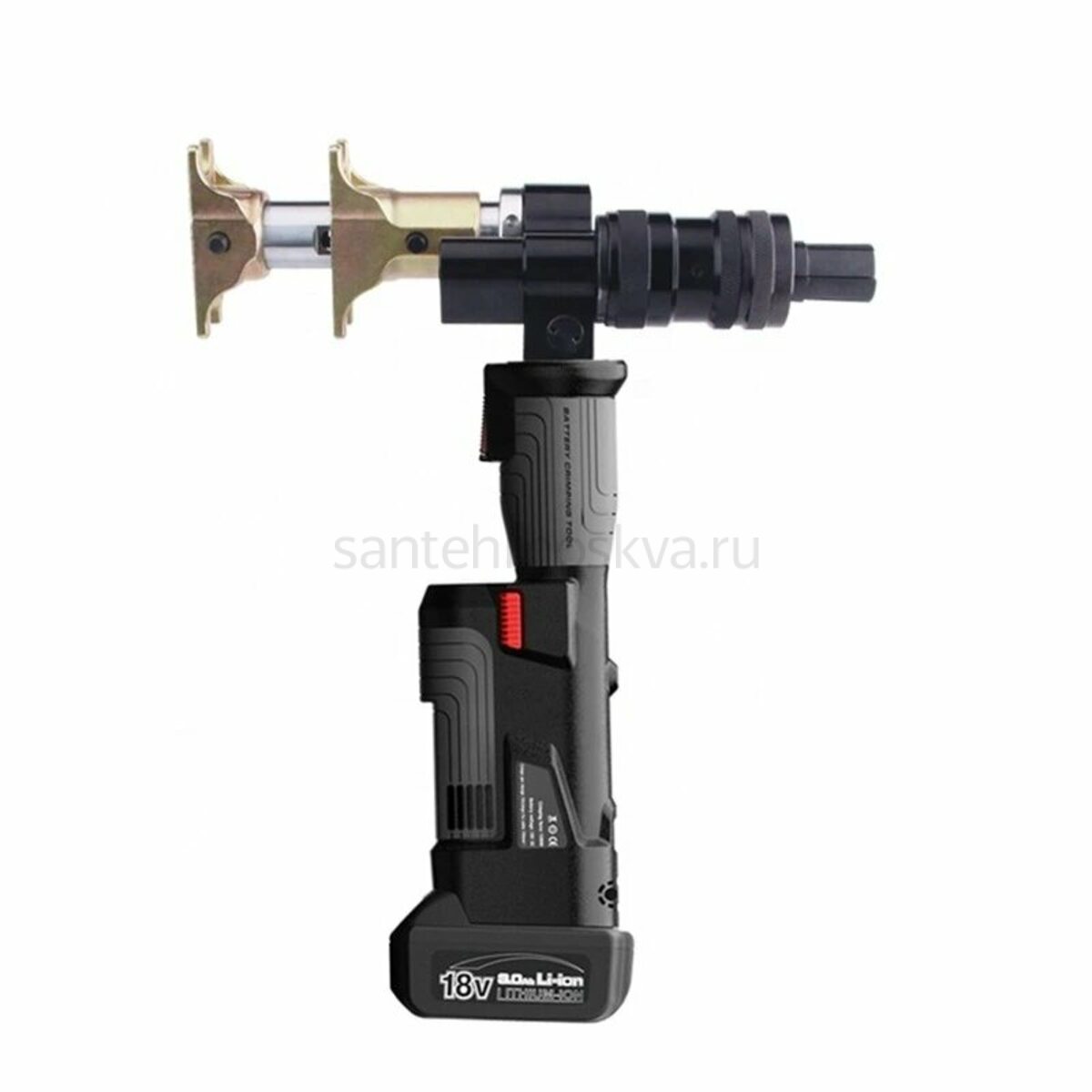 Электрический пресс инструмент для сшитого полиэтилена ZEISSLER ZSt.910 ...