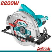 Циркулярная пила TOTAL