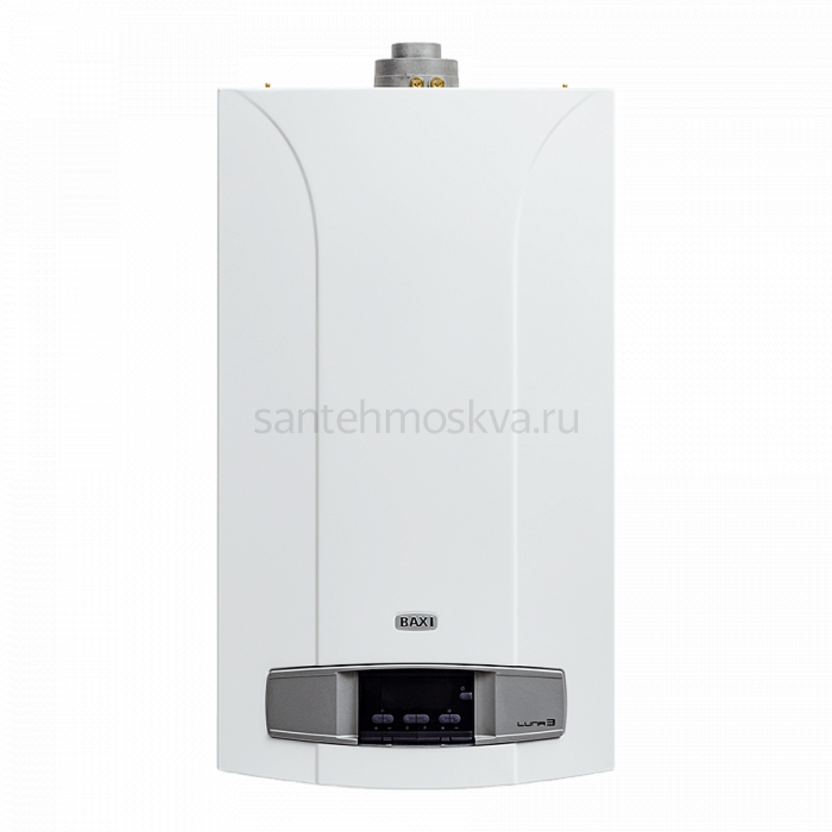 Купить газовый котел Baxi LUNA 3 1.310Fi CSE45531366 в интернет магазине  santehmoskva.ru - цены, описание, характеристики