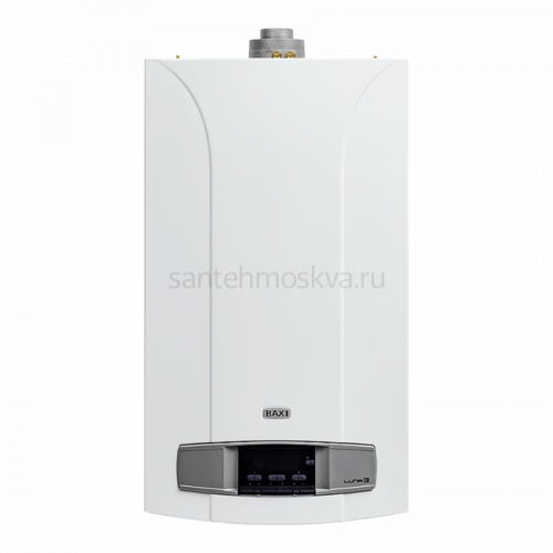 Газовый котел Baxi LUNA 3 280 Fi CSE45628366, настенный, двухконтурный