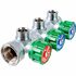 Регулирующий проходной коллектор FAR ВР-НР 3/4"х1/2" с 3 отводами (EUR) FK 3822 3412 (Фар) Регулирующий проходной коллектор FAR ВР-НР 3/4"х1/2" с 3 отводами (EUR) FK 3822 3412 (Фар)
