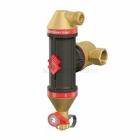 Сепаратор воздуха и грязи Flamcovent Clean Smart 1" 30043