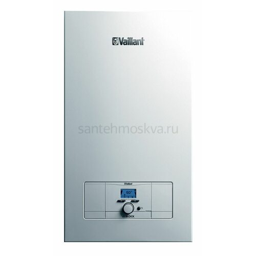 Электрический котел Vaillant 0010023655, 9 кВт настенный, 1 контур