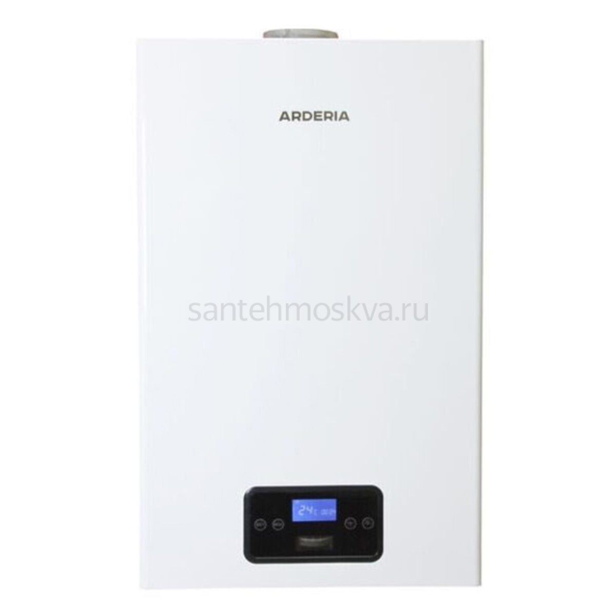 Купить газовый котел Arderia D10 v3, 10 кВт, 2201399, настенный ...