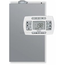 Уличный газовый конденсационный котел Baxi AIR 24, A7810404, двухконтурный Уличный газовый конденсационный котел Baxi AIR 24, A7810404, двухконтурный